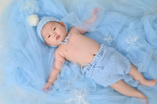 潜江孕妇肚子上长红点
